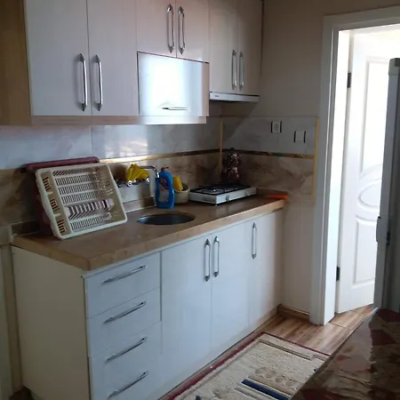 Saglik Aparthotel 3*