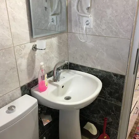 Saglik Lägenhetshotell Erdek