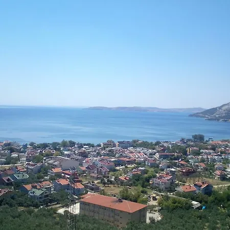 Saglik Aparthotel Erdek
