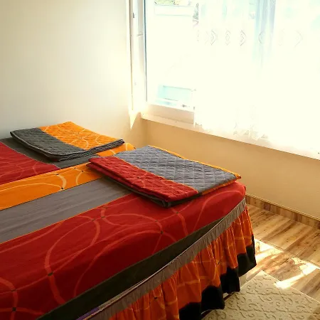 Saglik Aparthotel 3*