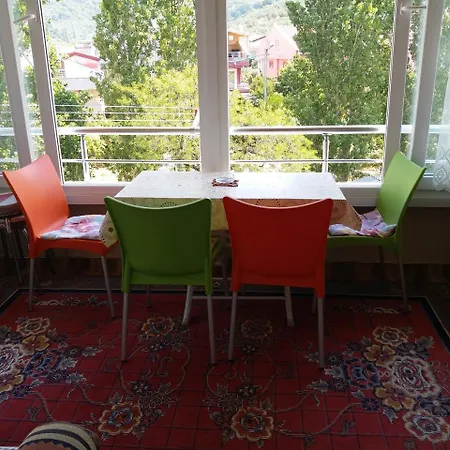 Saglik Lägenhetshotell Erdek