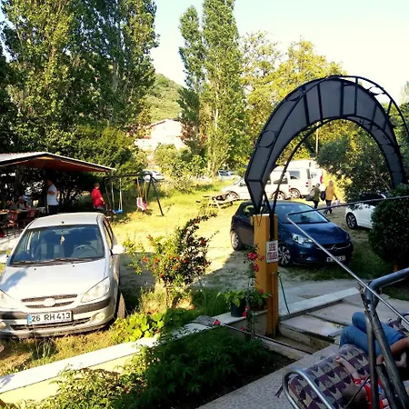 Saglik Lägenhetshotell