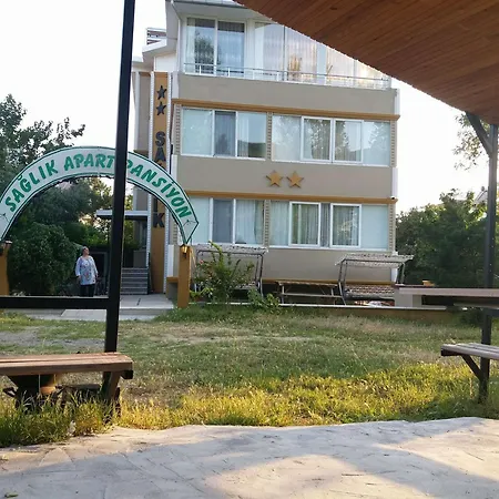 Saglik 2* Erdek