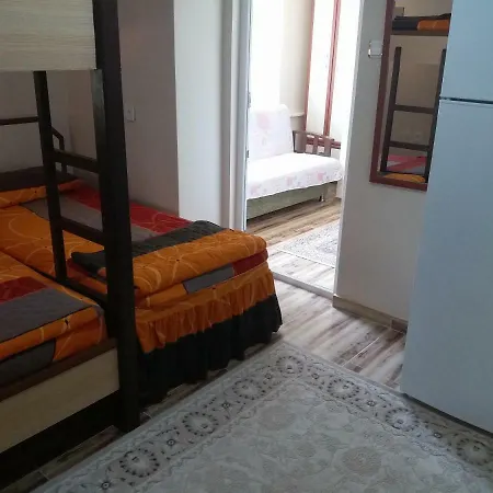 Aparthotel Saglik 3*