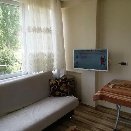 Lägenhetshotell Saglik Erdek