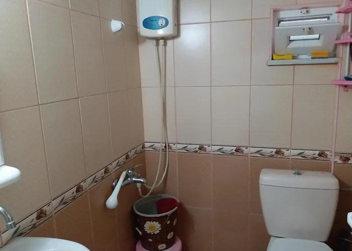 Lägenhetshotell Saglik