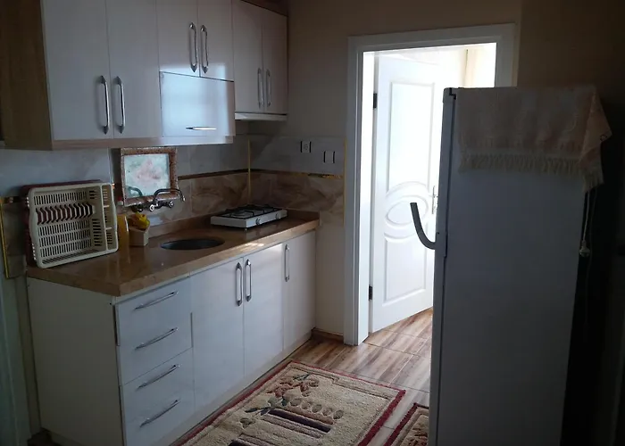 Lägenhetshotell Saglik 3*