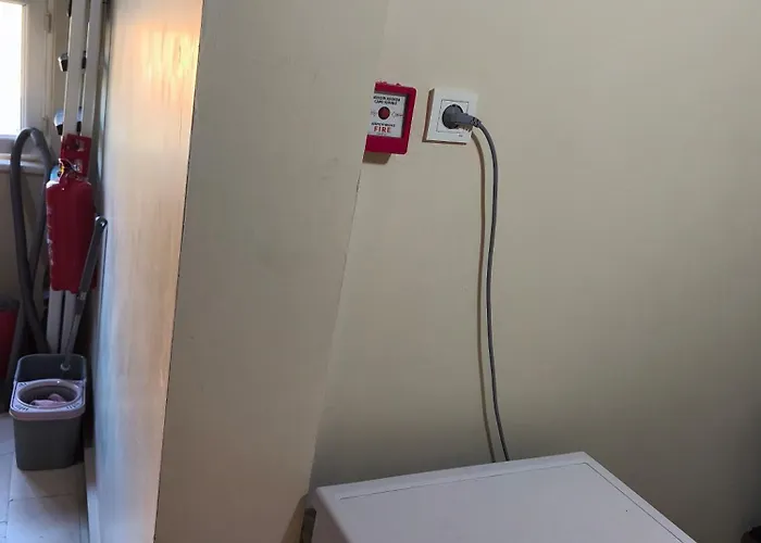 Saglik Lägenhetshotell 3*