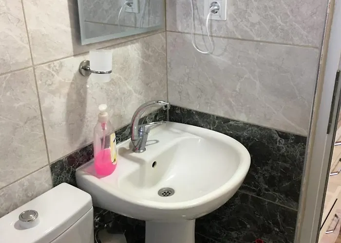 Saglik Lägenhetshotell Erdek