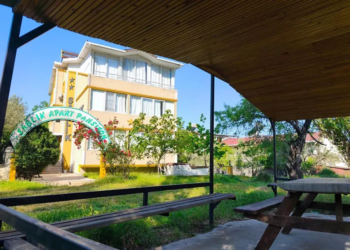 Lägenhetshotell Saglik Erdek