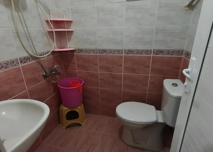 Lägenhetshotell Saglik