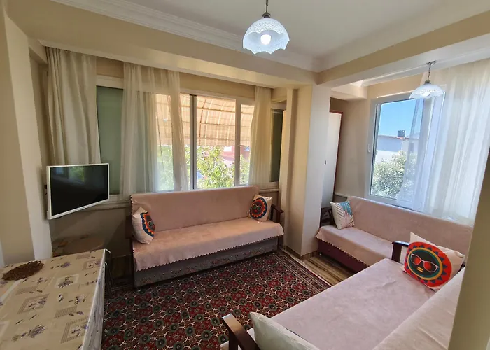 Saglik Lägenhetshotell 3*