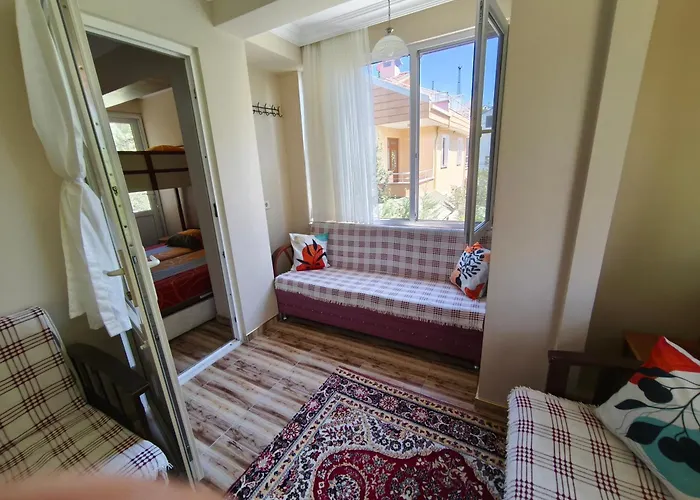 Saglik Lägenhetshotell Erdek