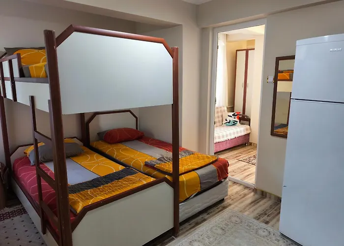 Lägenhetshotell Saglik Erdek