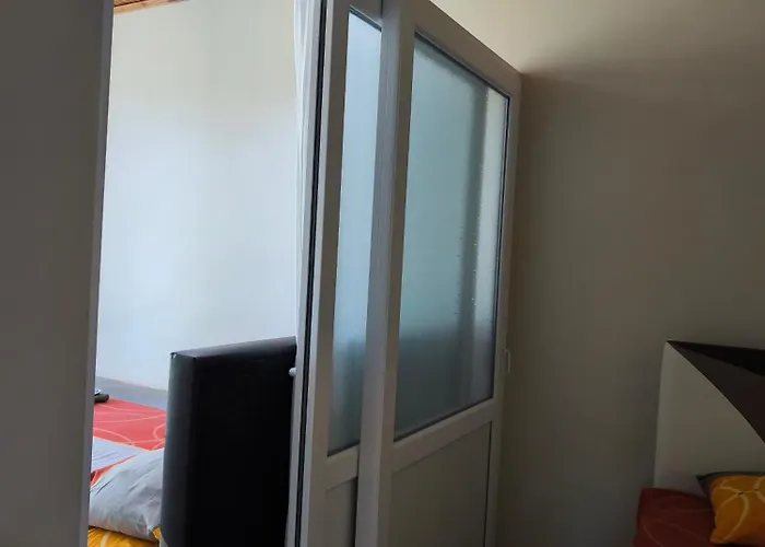 Lägenhetshotell Saglik