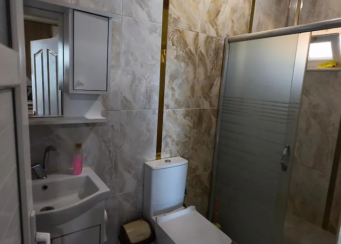 Saglik Lägenhetshotell 3*