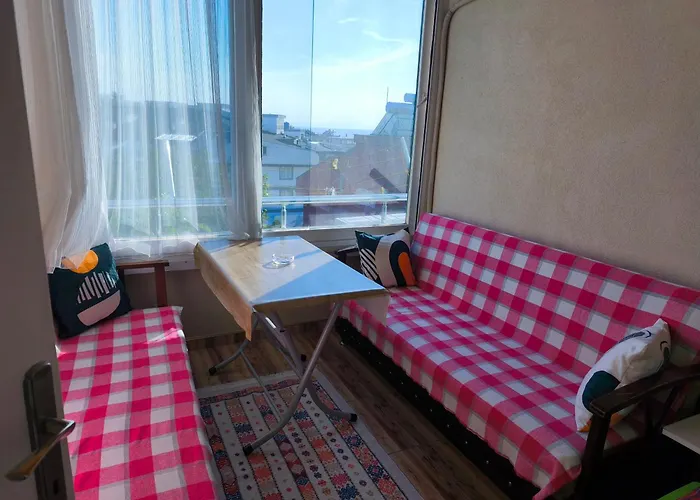 Lägenhetshotell Saglik