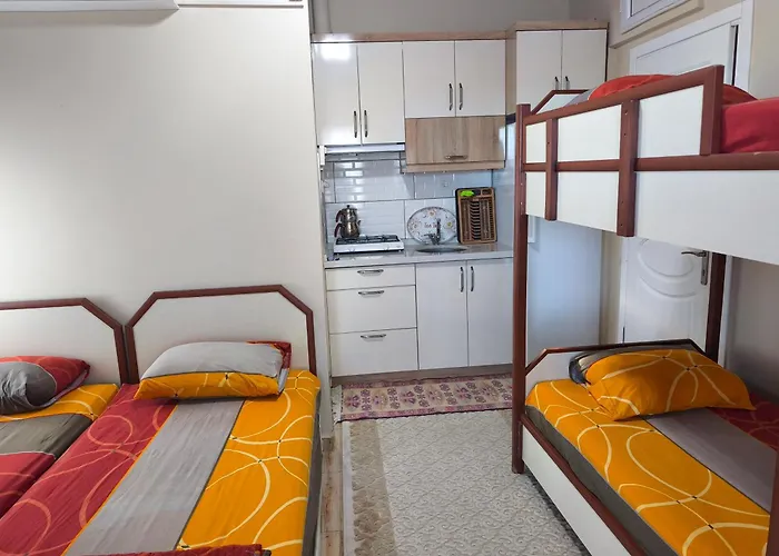 Saglik Lägenhetshotell 3*