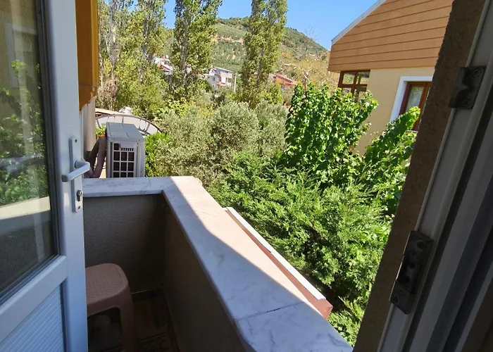 Saglik Lägenhetshotell Erdek