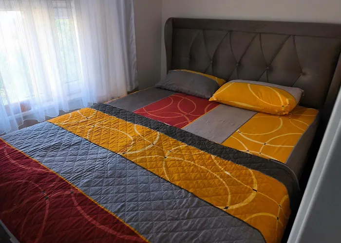 Lägenhetshotell Saglik Erdek