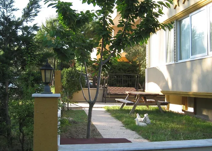 Saglik Lägenhetshotell