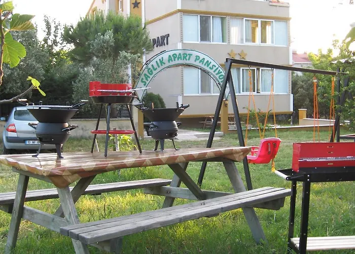 Saglik Lägenhetshotell 3*