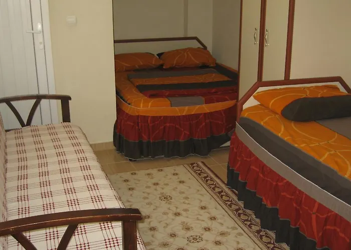 Lägenhetshotell Saglik Erdek