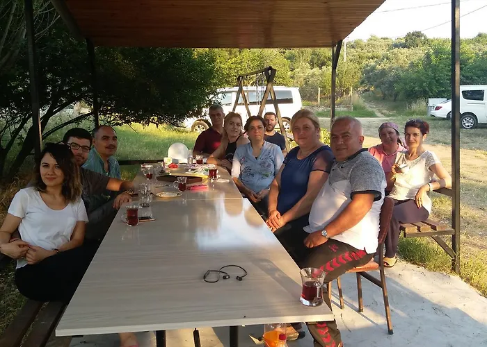 Lägenhetshotell Saglik