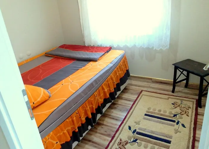 Saglik Lägenhetshotell Erdek