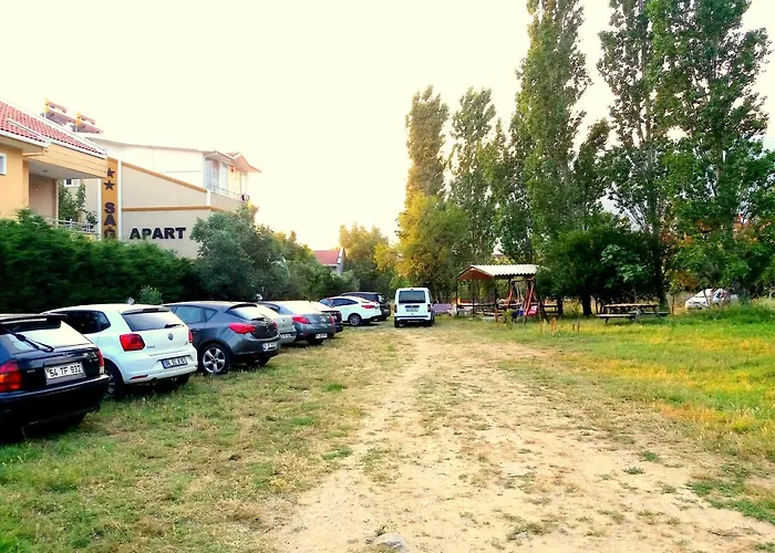 Lägenhetshotell Saglik