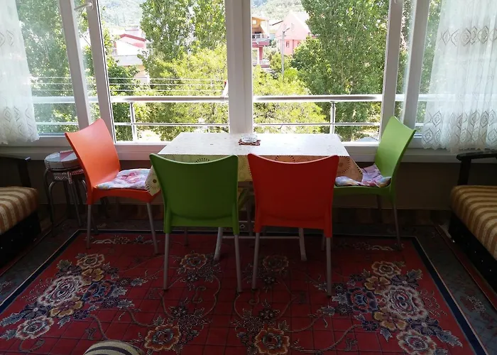 Saglik Lägenhetshotell Erdek