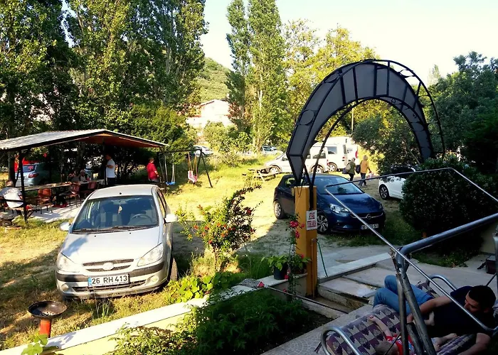 Saglik Lägenhetshotell