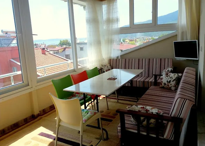 Lägenhetshotell Saglik Erdek