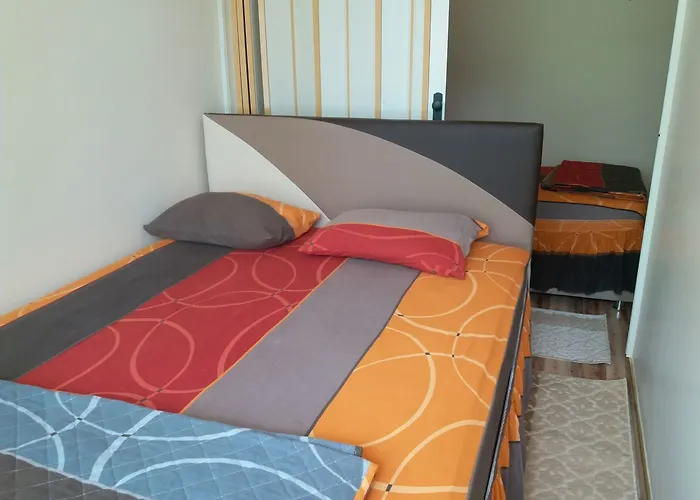 Lägenhetshotell Saglik