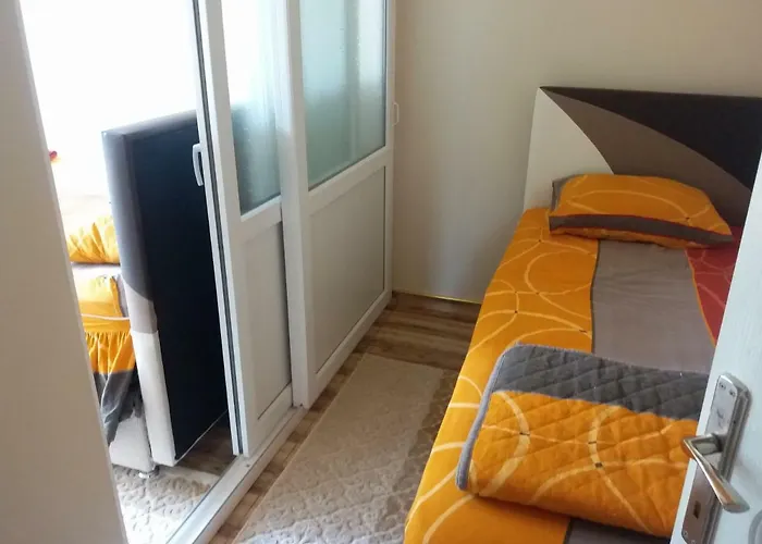 Saglik Lägenhetshotell