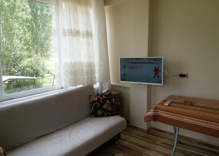 Lägenhetshotell Saglik Erdek