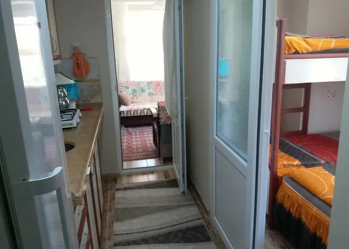 Saglik Lägenhetshotell Erdek