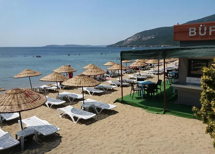 Saglik Lägenhetshotell Erdek