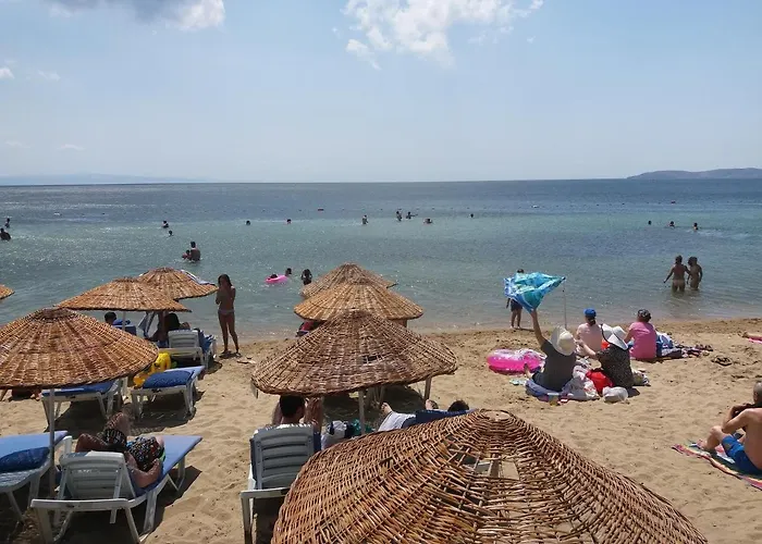 Lägenhetshotell Saglik Erdek