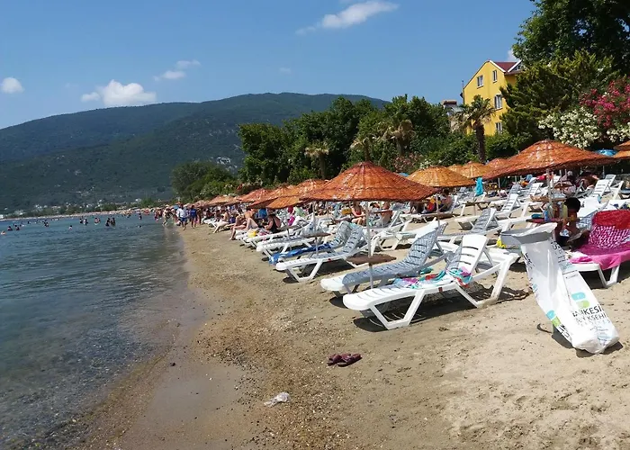 Lägenhetshotell Saglik Erdek