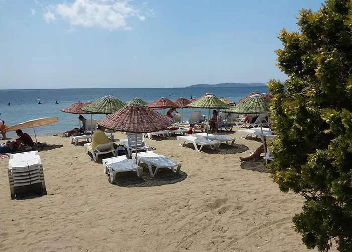 Lägenhetshotell Saglik Erdek