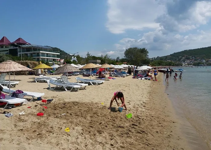 Lägenhetshotell Saglik 3*