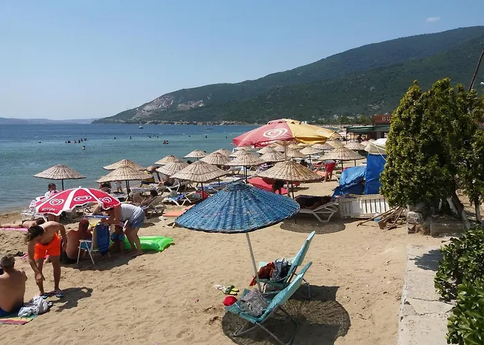 Lägenhetshotell Saglik 3*