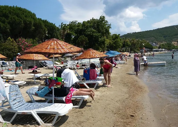 Saglik Lägenhetshotell