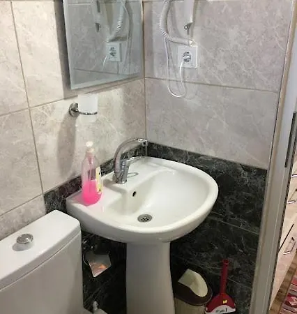 Aparthotel Saglik 3*