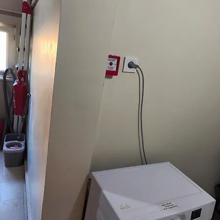 Saglik Appart hôtel 3*