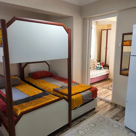 شقة فندقية بنسيون ساغليك أبارت إيرديك