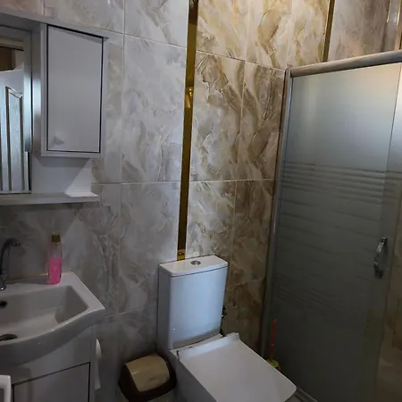 Saglik Appart hôtel 3*