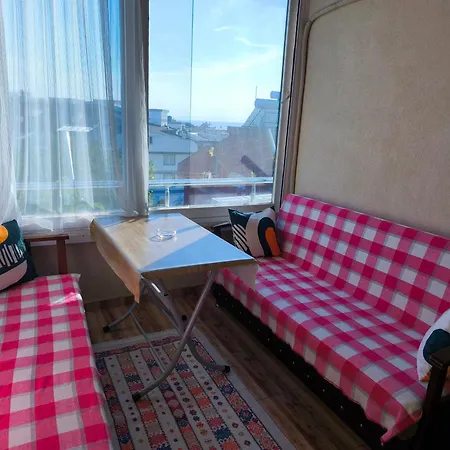 Appart hôtel Saglik