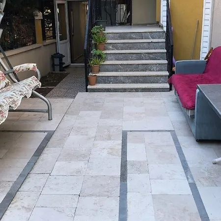 بنسيون ساغليك أبارت إيرديك